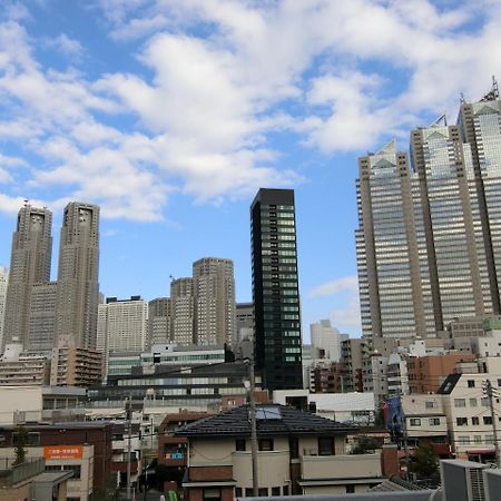 Studio Inn Nishi Shinjuku Tokyo Luaran gambar