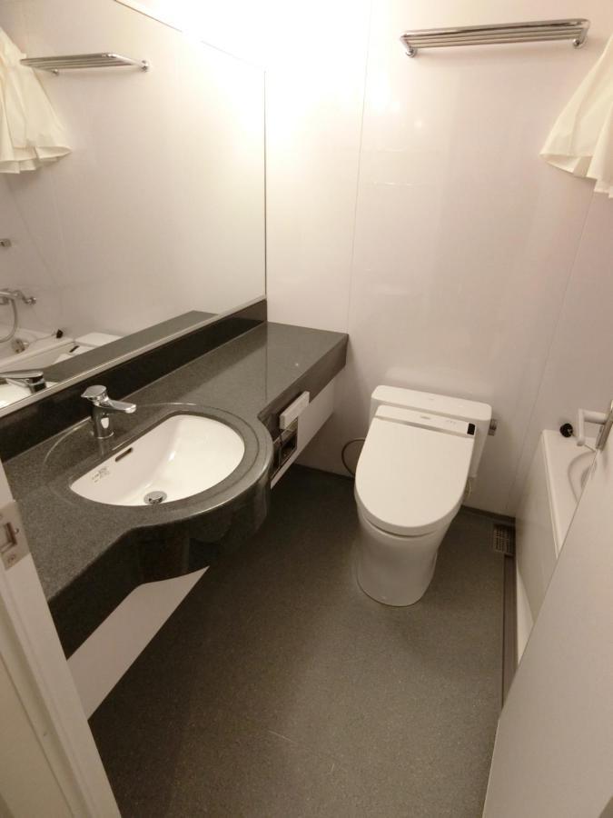 Studio Inn Nishi Shinjuku Tokyo Luaran gambar