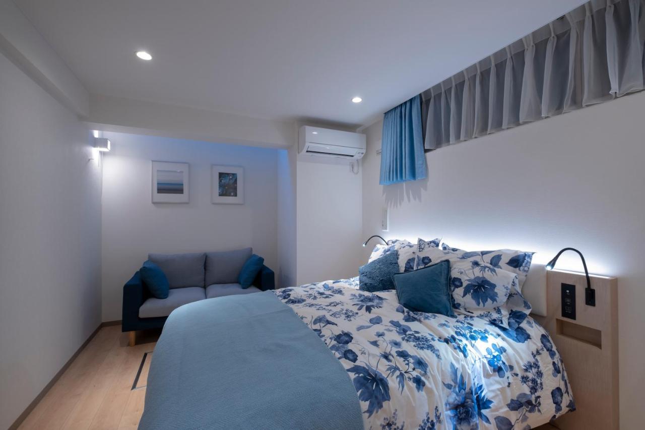 Studio Inn Nishi Shinjuku Tokyo Luaran gambar