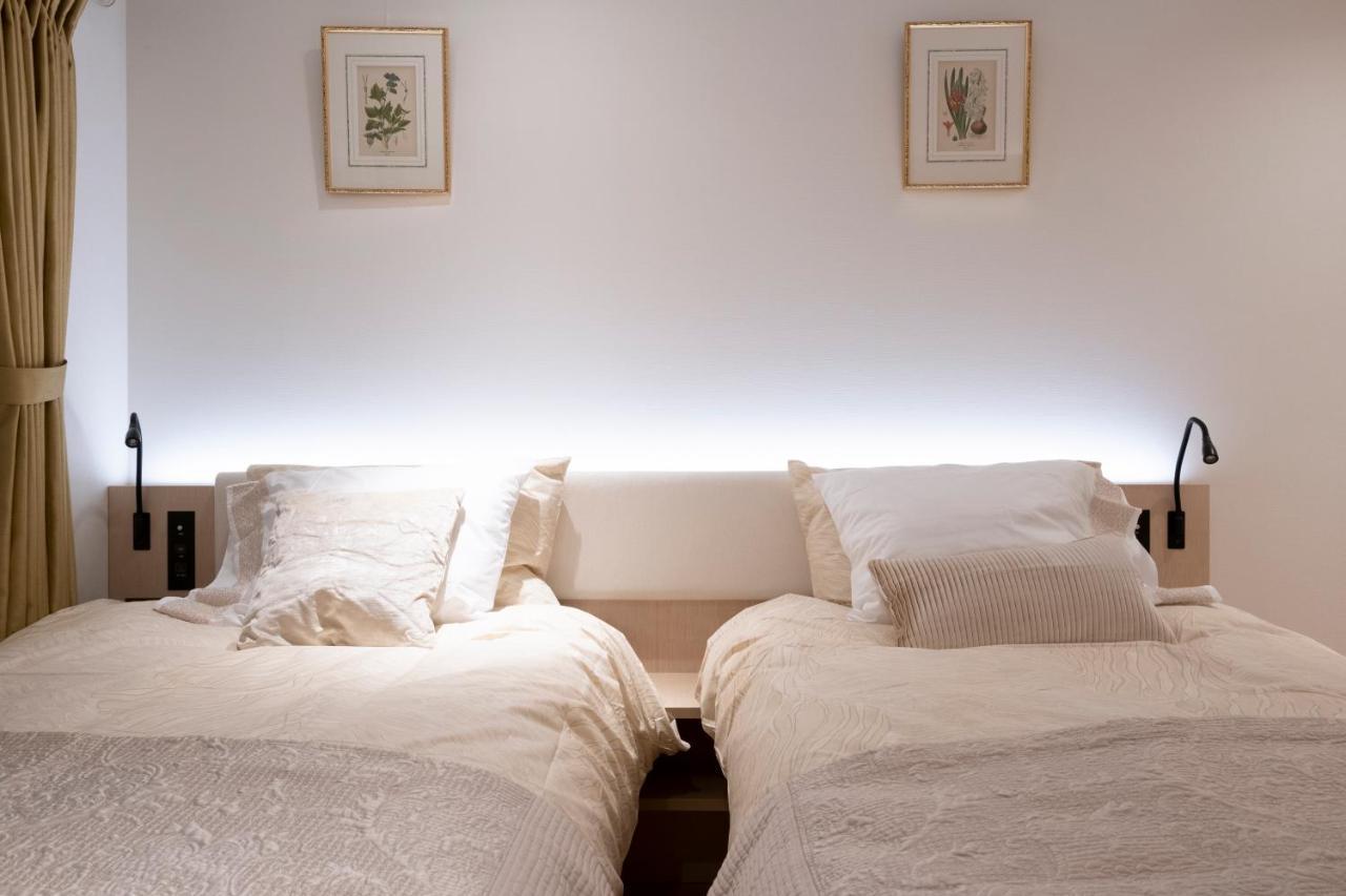 Studio Inn Nishi Shinjuku Tokyo Luaran gambar