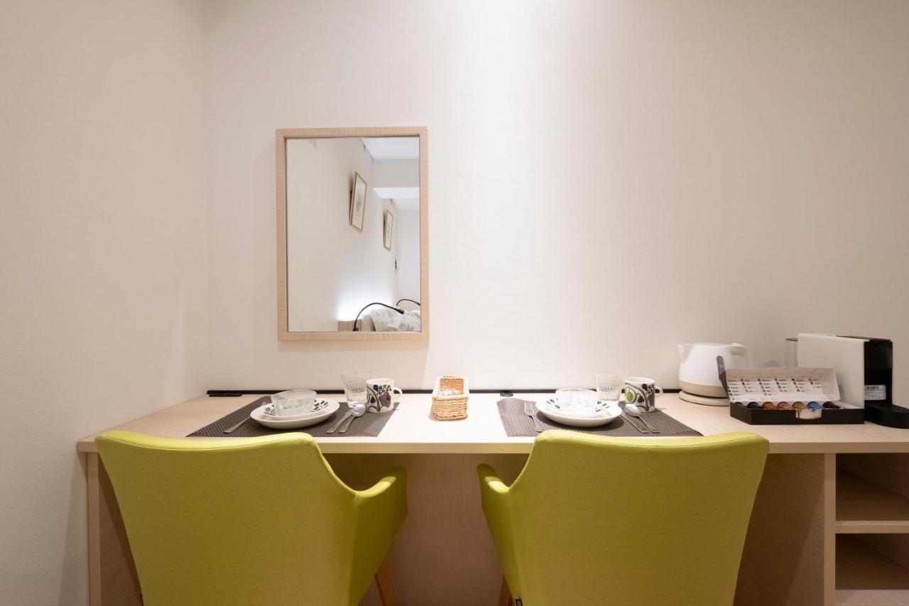Studio Inn Nishi Shinjuku Tokyo Luaran gambar