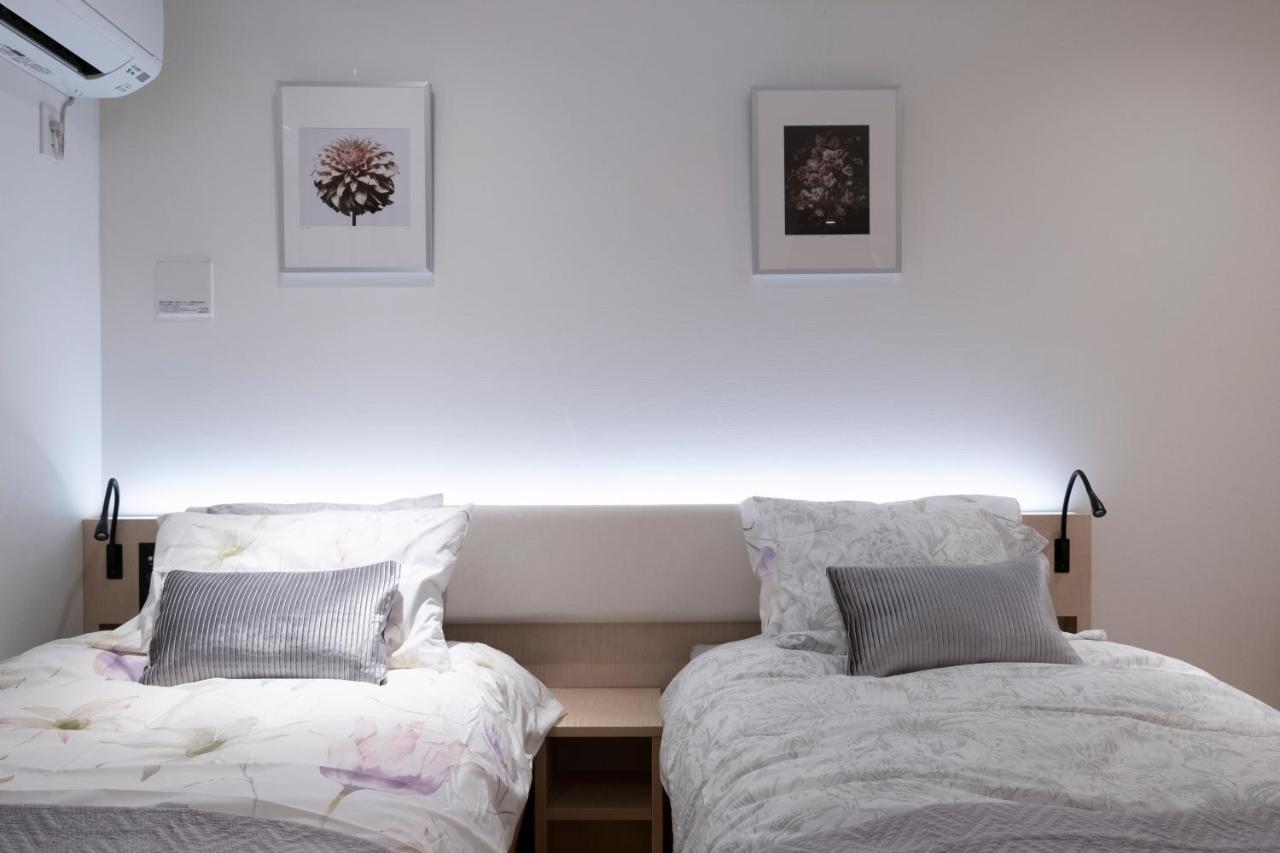 Studio Inn Nishi Shinjuku Tokyo Luaran gambar