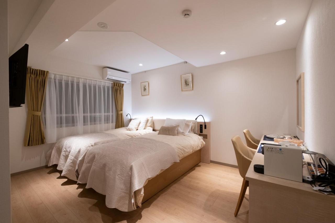 Studio Inn Nishi Shinjuku Tokyo Luaran gambar