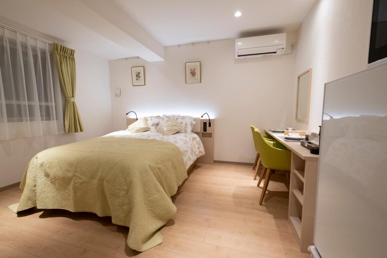 Studio Inn Nishi Shinjuku Tokyo Luaran gambar