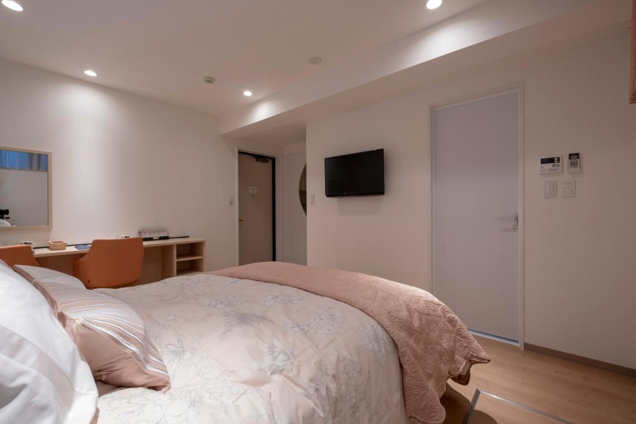 Studio Inn Nishi Shinjuku Tokyo Luaran gambar