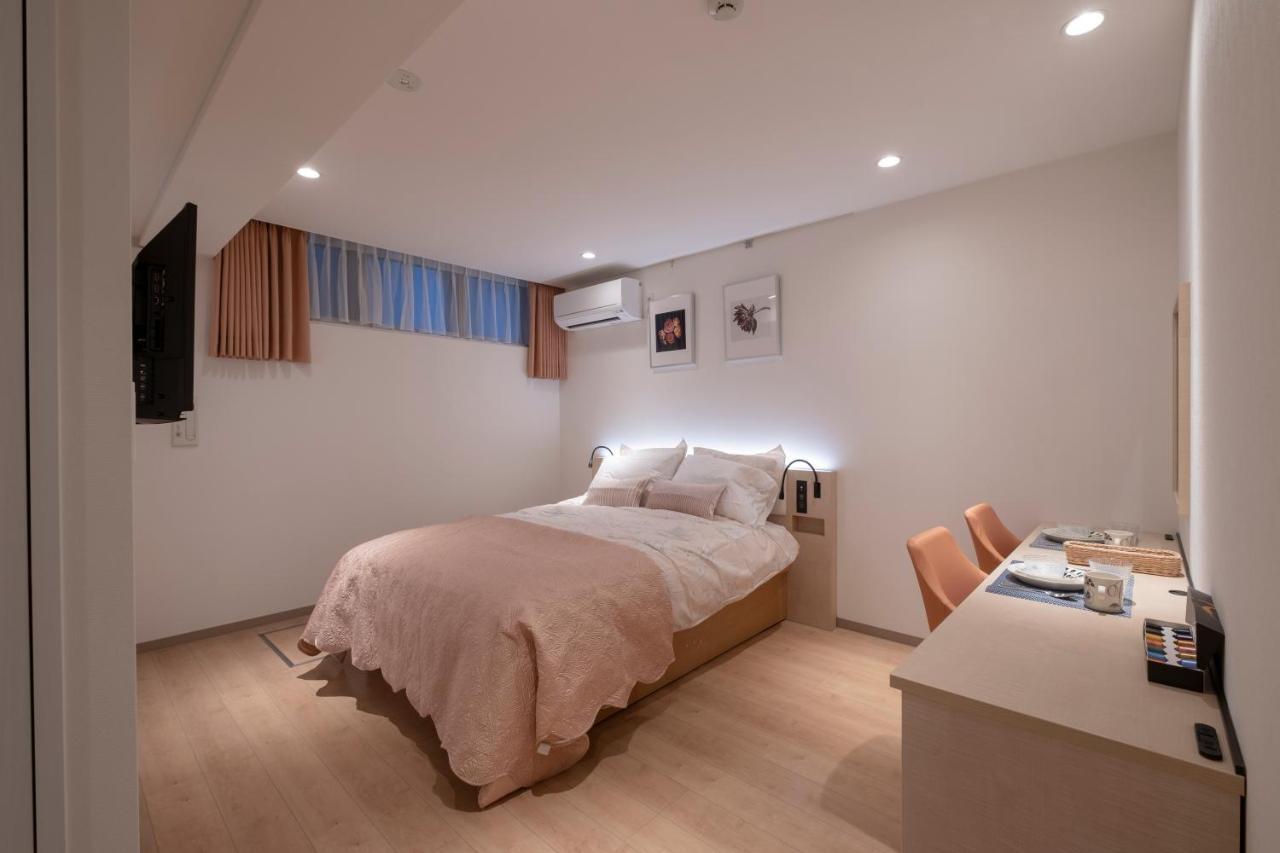 Studio Inn Nishi Shinjuku Tokyo Luaran gambar