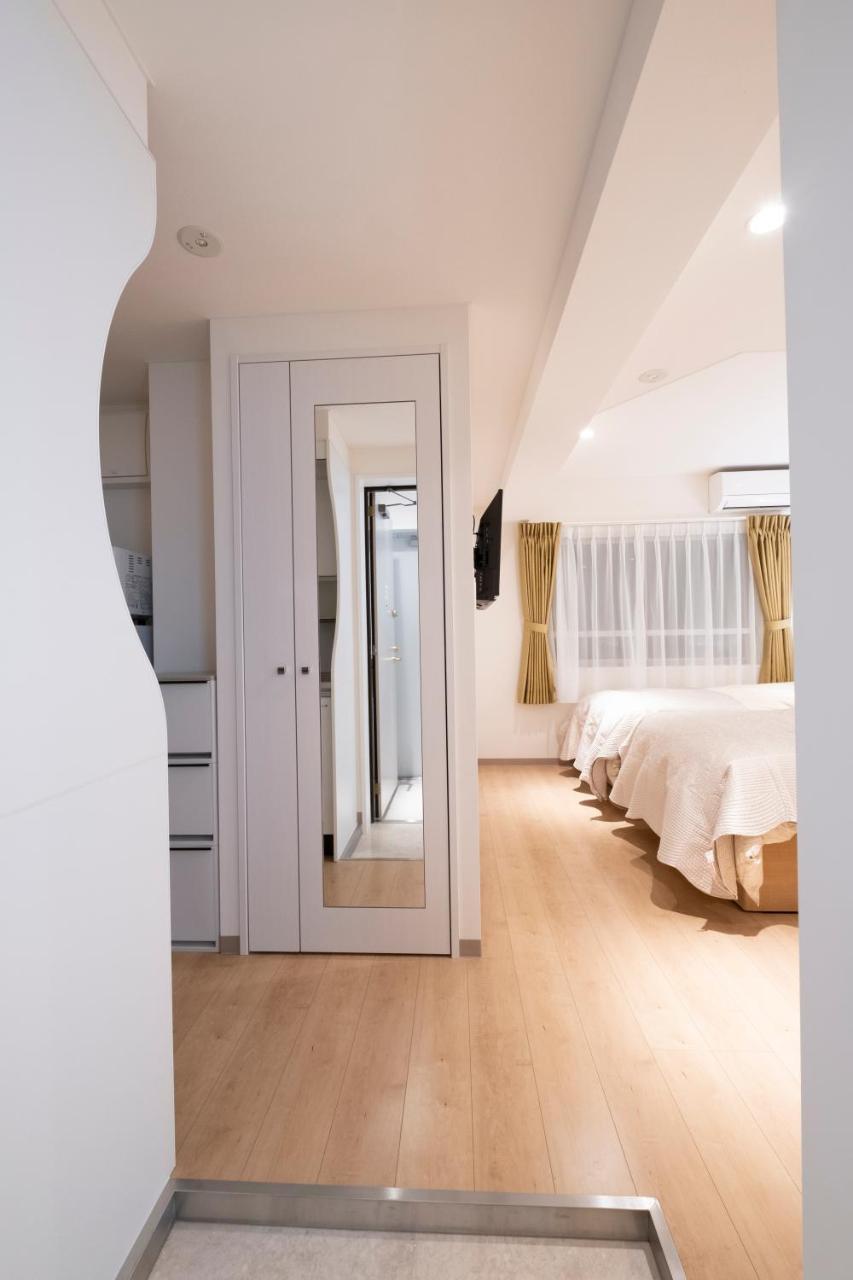 Studio Inn Nishi Shinjuku Tokyo Luaran gambar